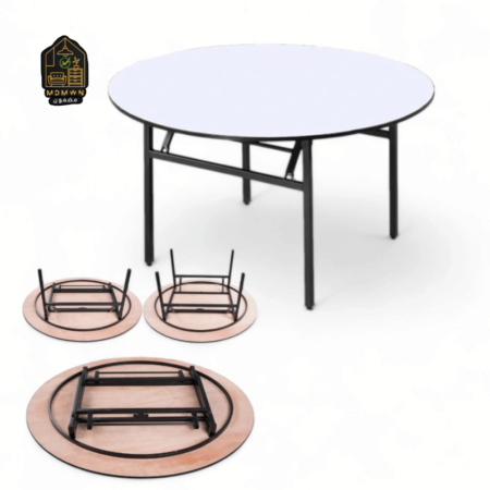 Round Restaurant table-RCT4