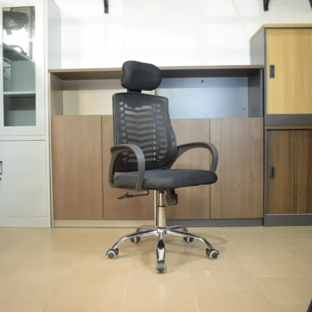 Headrest Mesh Chair