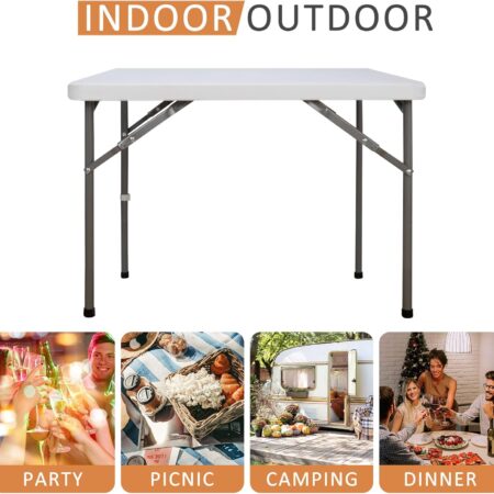 0.8m foldable table MN-88