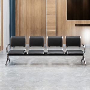 4- Link waiting bench (padded) B04#