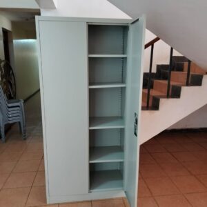 Full metallic cabinet 1-09
