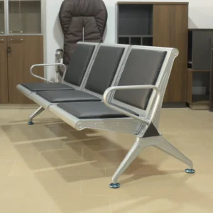 3-link -Air-port chair (padded) S6013P