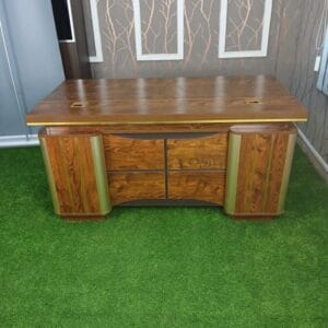 1.4 m executive desk  HQ-1403