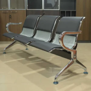 3 Link padded bench (B03A)