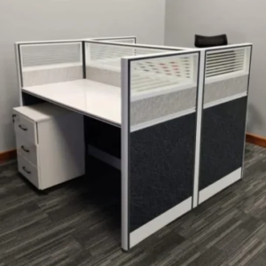 2- way workstation Grey KWT-22