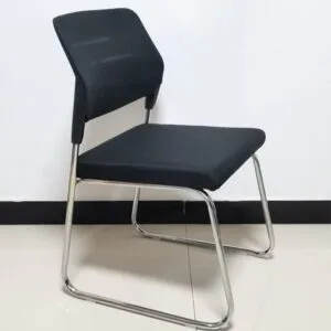 Chrome visitor office seat CFA-1