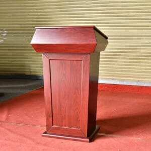 Executive Podium Stand