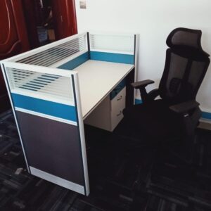 Single workstation blue BW-T01