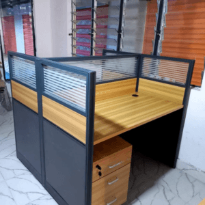 2-way workstation-Brown GB-T12